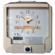 Máy chấm công thẻ giấy Ronald Jack RJ880